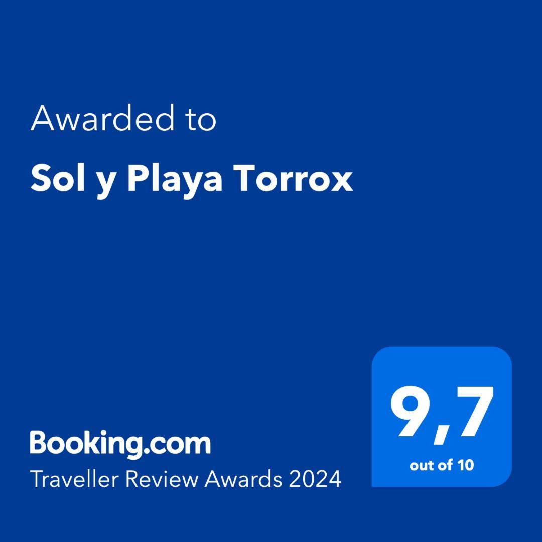 Sol Y Playa Torrox Leilighet Eksteriør bilde